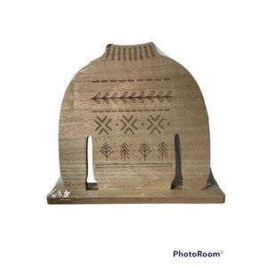 Holiday Winter Sweater Chalkboard Sign, Christmas